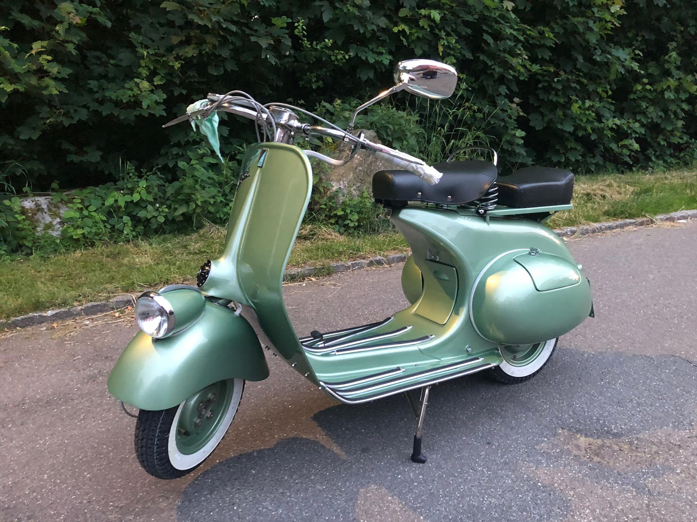 Vespa Farobasso