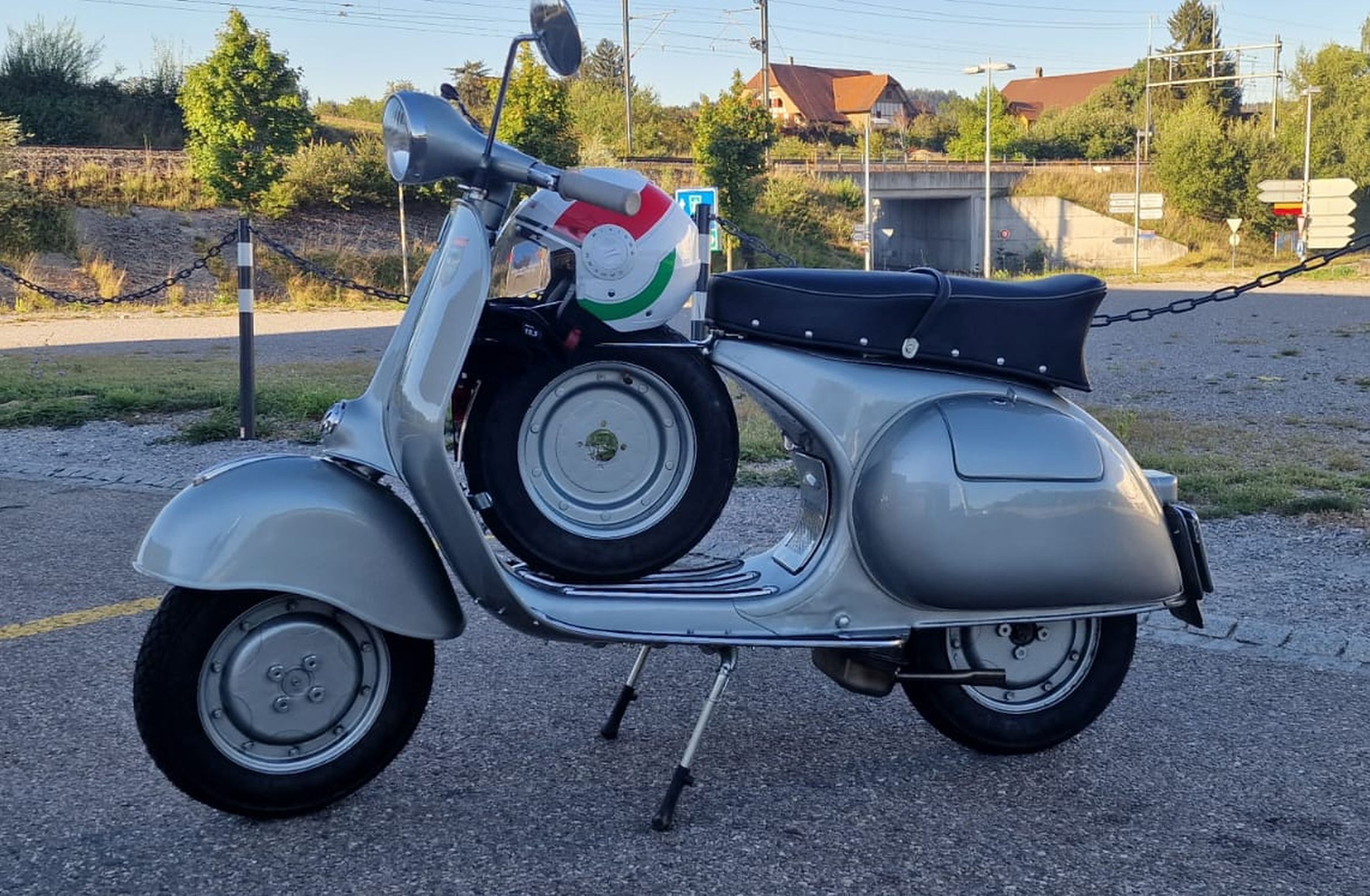 Vespa GS 150 VS2
