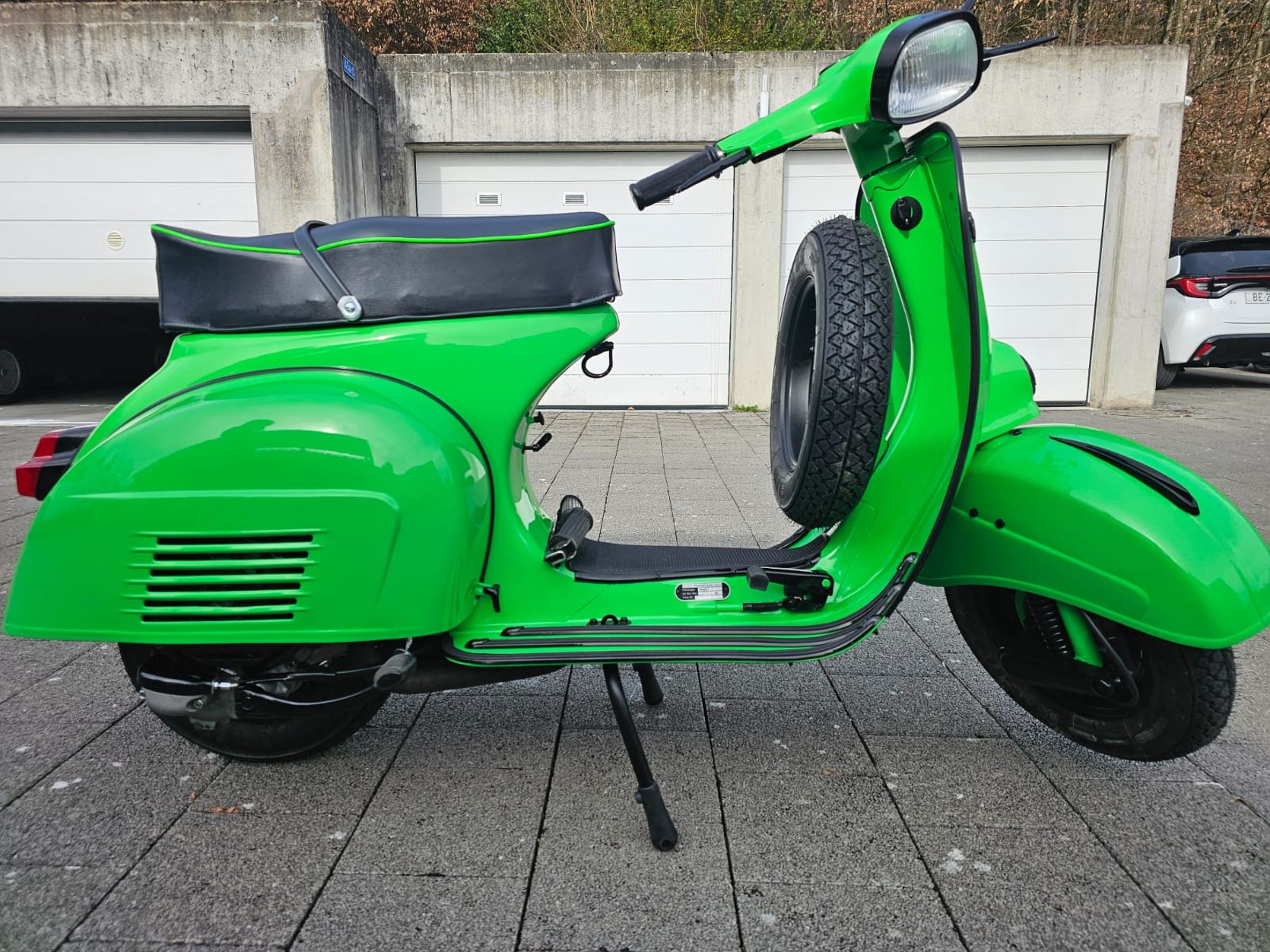 Vespa 125 Sprint VNL2