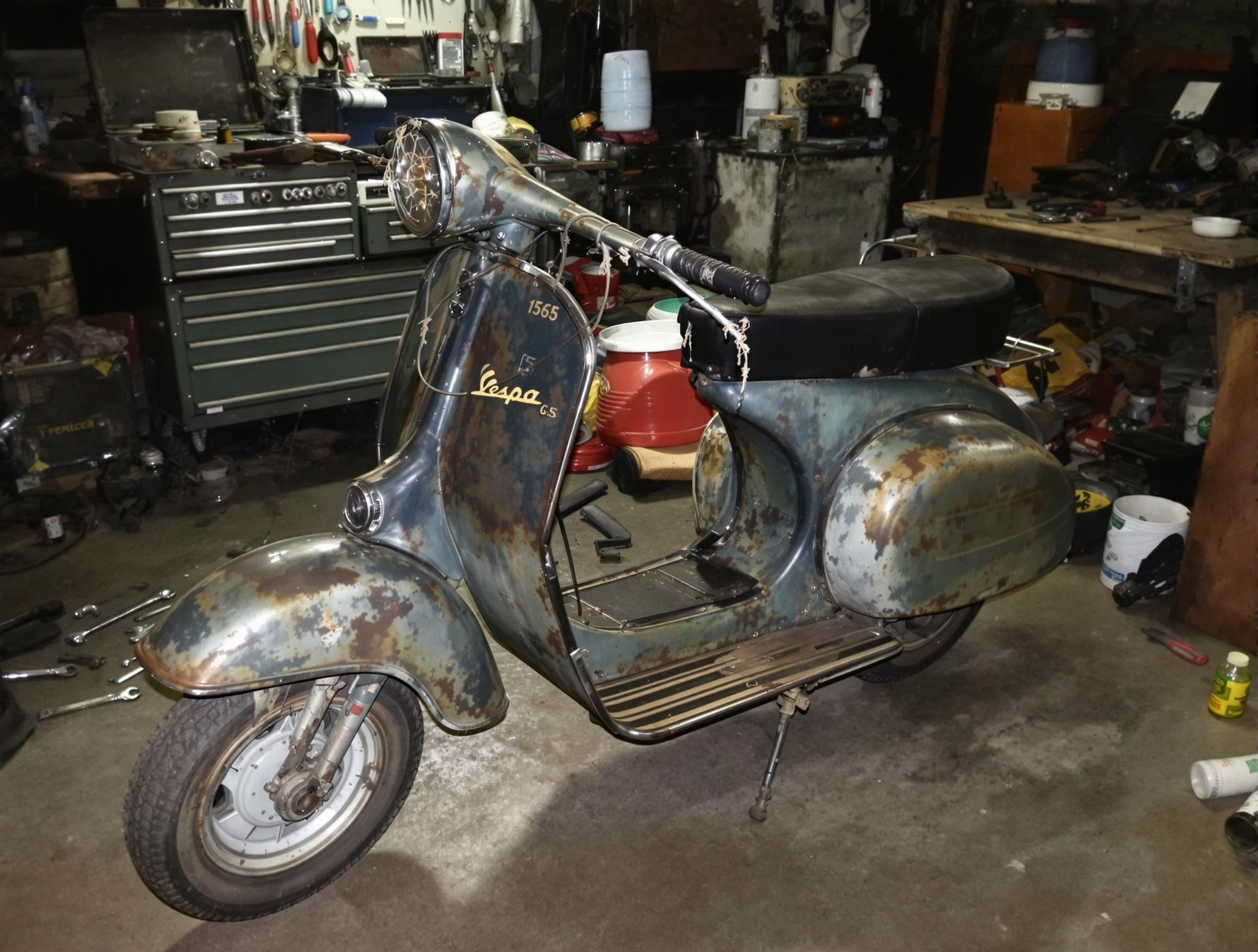 Vespa Primavera