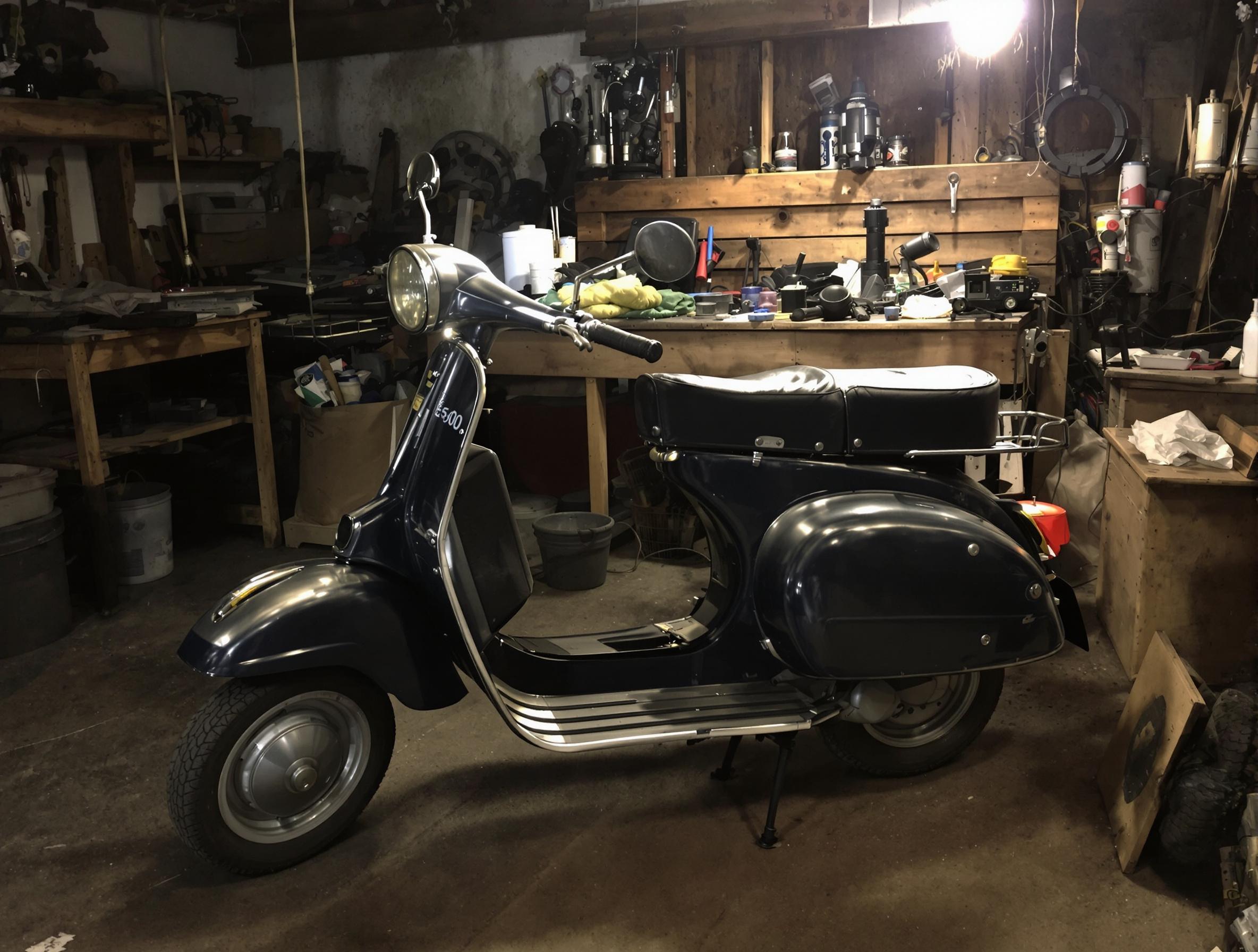 Vespa Sprint